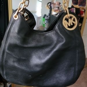 Michael Kors Leather Purse